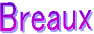 Breaux