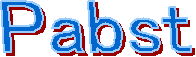 Pabst
