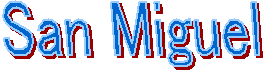 San Miguel