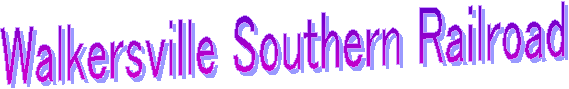 Walkersville Southern Railroad